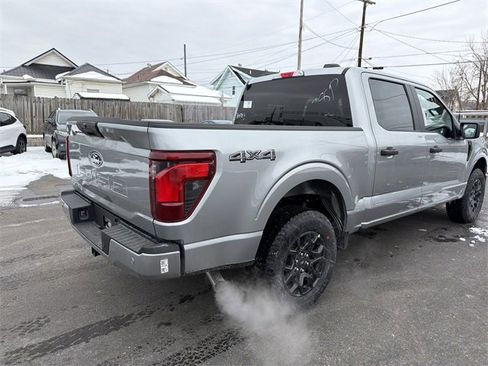 New 2026 Ford F150 STX image 3