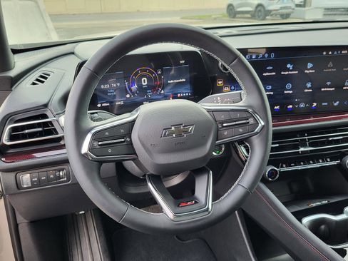 New 2026 Chevrolet Traverse Z71 image 16