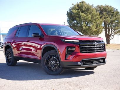 New 2026 Chevrolet Traverse LT