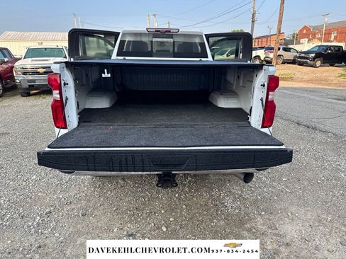 Used 2020 Chevrolet Silverado 3500 LTZ w/ LTZ Plus Package RWD image 32