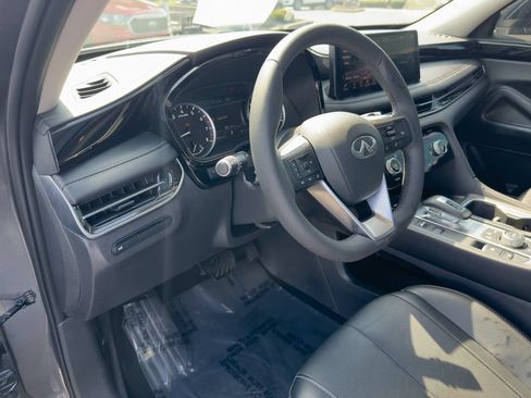 Used 2025 INFINITI QX60 Pure AWD/4WD image 25