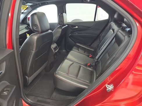 Certified 2023 Chevrolet Equinox RS w/ RS Leather Package AWD/4WD image 10