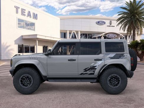 New 2026 Ford Bronco Raptor w/ Interior Carbon Fiber Pack AWD/4WD image 3