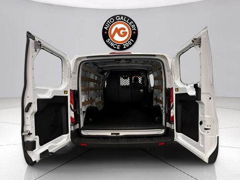 Used 2025 Ford Transit 250 Low Roof w/ Exterior Upgrade Package RWD image 24