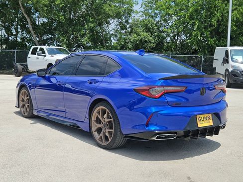 Used 2023 Acura TLX w/ A-SPEC Pkg FWD image 5