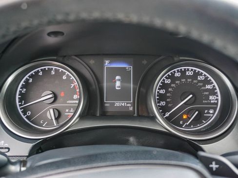 Used 2023 Toyota Camry SE FWD image 21