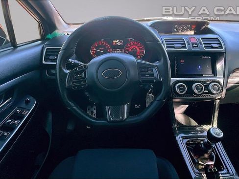 Used 2017 Subaru WRX Premium w/ Popular Package #1 image 5