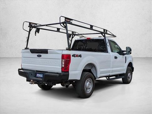 Used 2022 Ford F350 XL w/ Power Equipment Group image 2