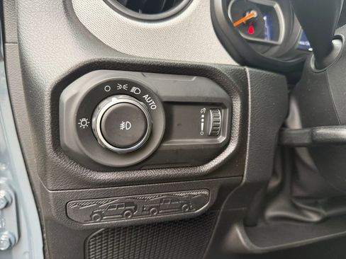 New 2026 Jeep Wrangler Unlimited Sport AWD/4WD image 18