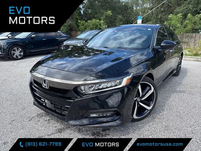 Used 2020 Honda Accord Sport