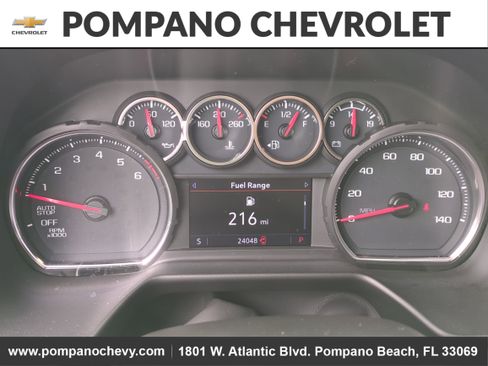 Used 2021 Chevrolet Tahoe LT image 29