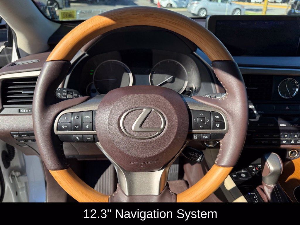 Used 2018 Lexus RX 350 AWD w/ Premium Package image 8