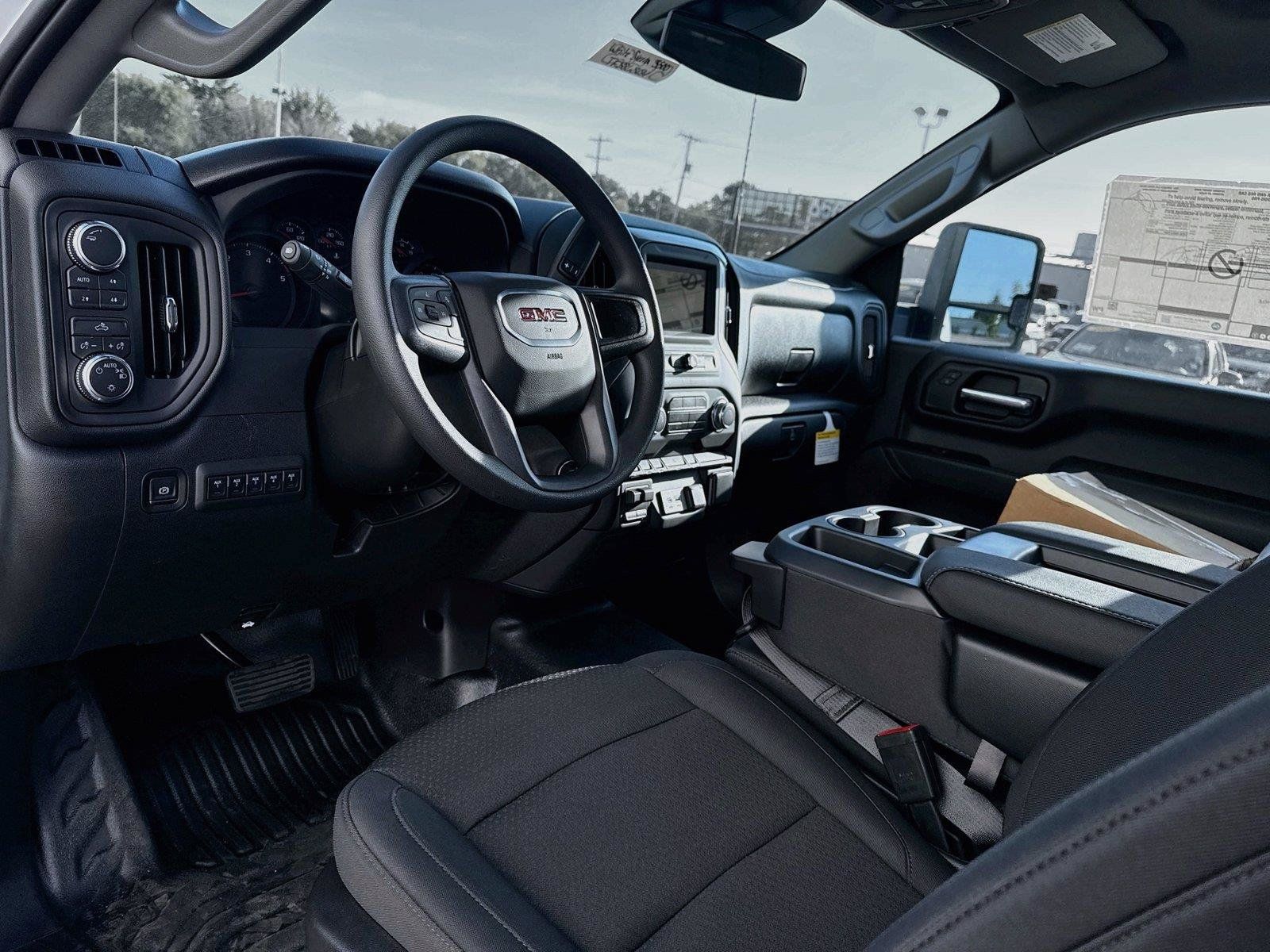 New 2026 GMC Sierra 3500 Pro w/ Convenience Package AWD/4WD image 3