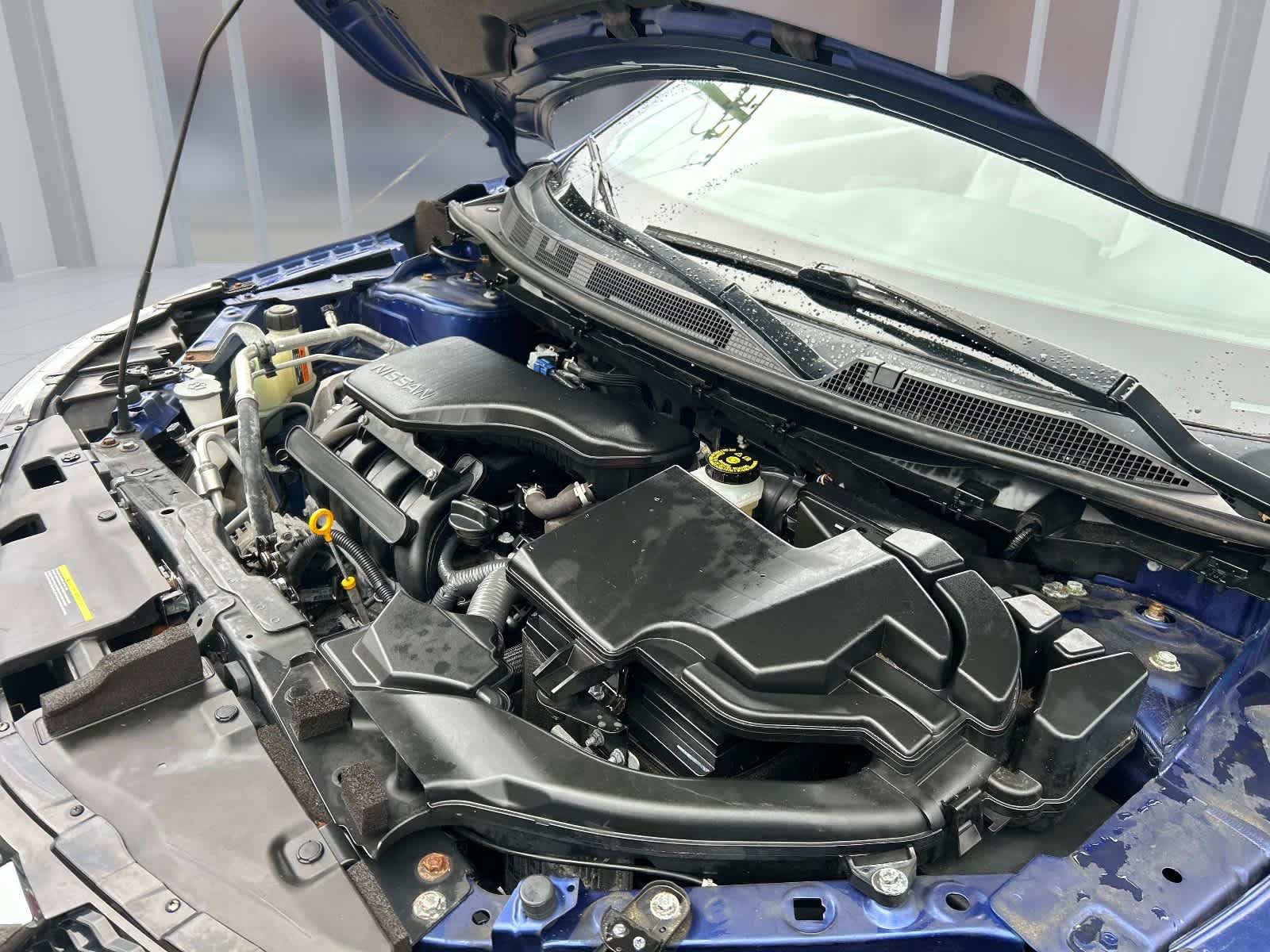 Used 2019 Nissan Rogue Sport SV AWD/4WD image 15