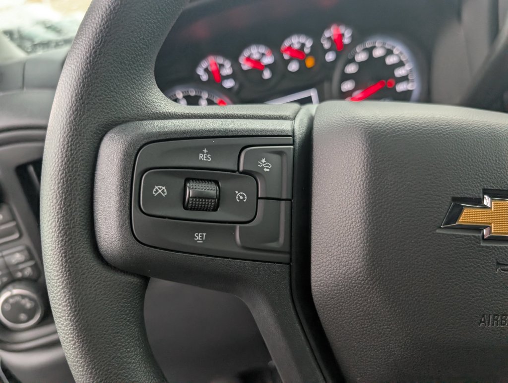 New 2026 Chevrolet Silverado 2500 Custom w/ Custom Value Package AWD/4WD image 18