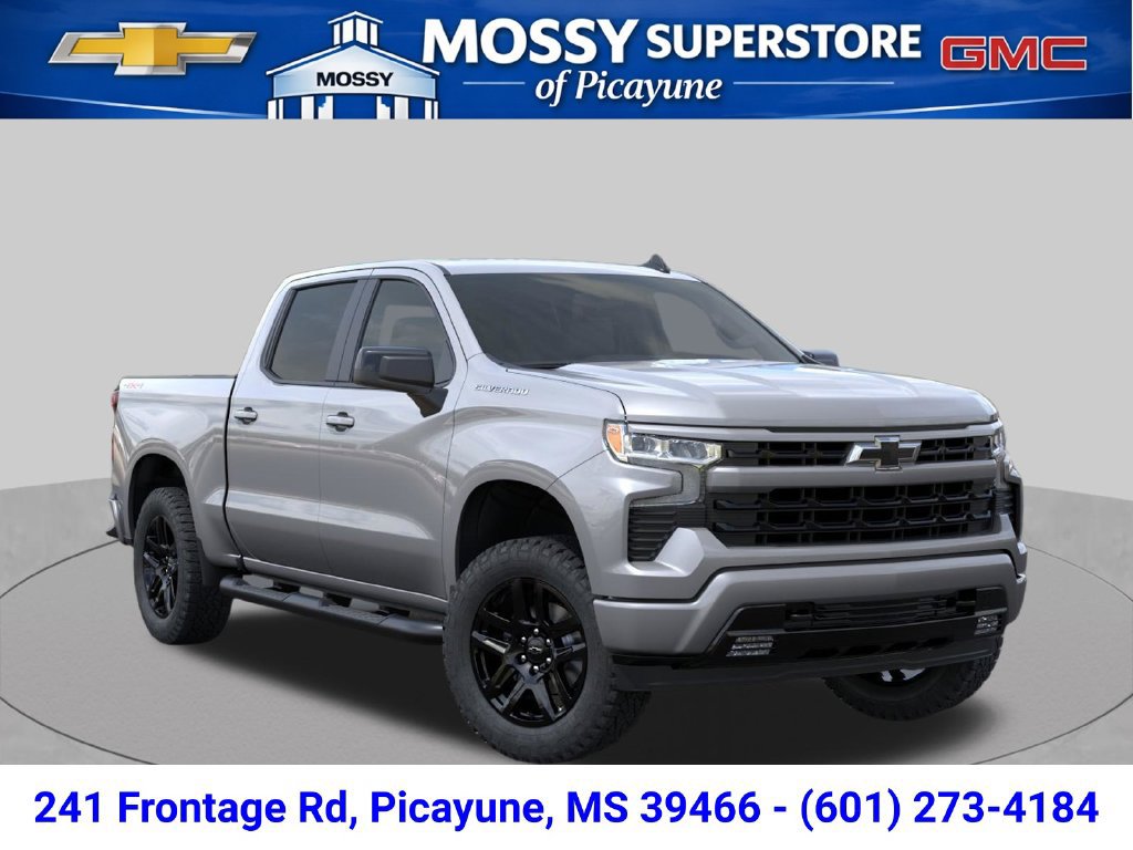 New 2026 Chevrolet Silverado 1500 RST w/ RST Select Package AWD/4WD image 7