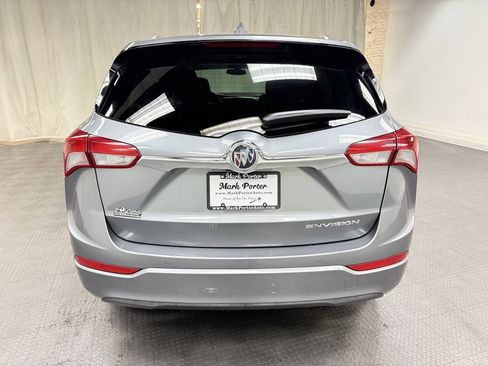 Used 2020 Buick Envision Essence image 4