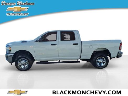 Used 2021 RAM 2500 Tradesman image 6