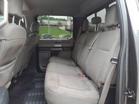 Used 2015 Ford F150 XLT w/ Equipment Group 301A Mid AWD/4WD image 7
