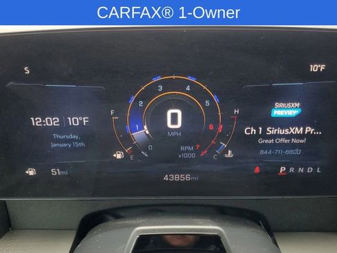 Certified 2024 Chevrolet Traverse LT w/ Enhanced Driving Package image 15