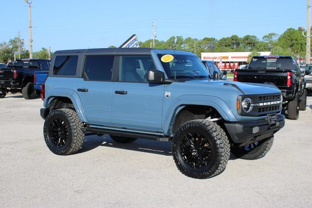 Used 2025 Ford Bronco Big Bend AWD/4WD image 15