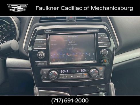 Used 2016 Nissan Maxima 3.5 SL w/ Interior Lighting Package FWD image 20