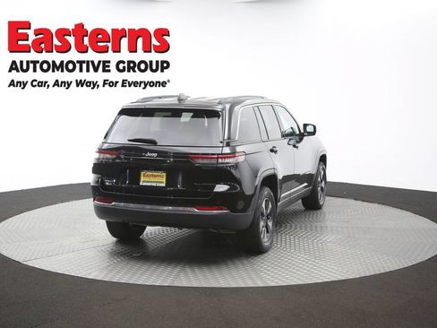 Used 2024 Jeep Grand Cherokee Limited 4xe AWD/4WD image 43