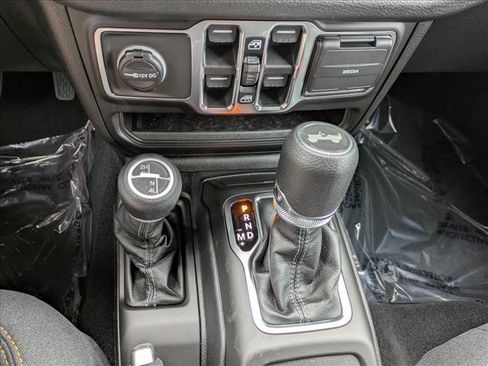 New 2026 Jeep Wrangler Sport image 15