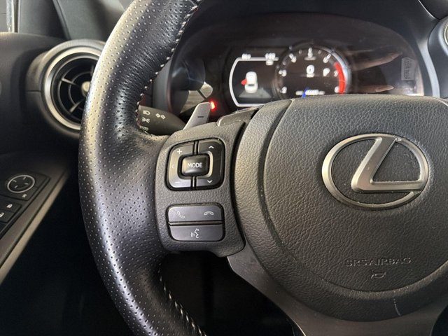 Certified 2022 Lexus IS 350 F Sport w/ Navigation Package RWD image 15