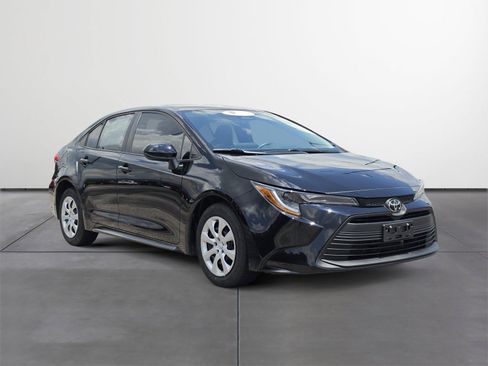 Certified 2024 Toyota Corolla LE FWD image 7