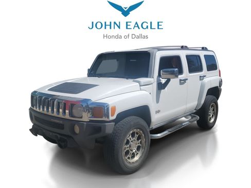 Used 2007 HUMMER H3 AWD/4WD image 1