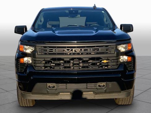 Used 2024 Chevrolet Silverado 1500 Custom AWD/4WD image 4