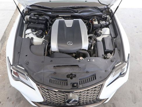 Used 2021 Lexus RC 350 F Sport RWD image 12