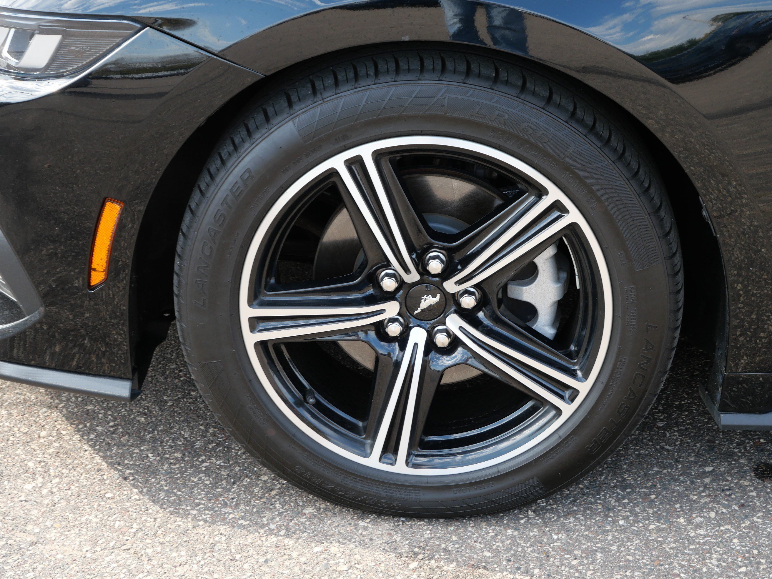 Certified 2024 Ford Mustang Premium RWD image 15