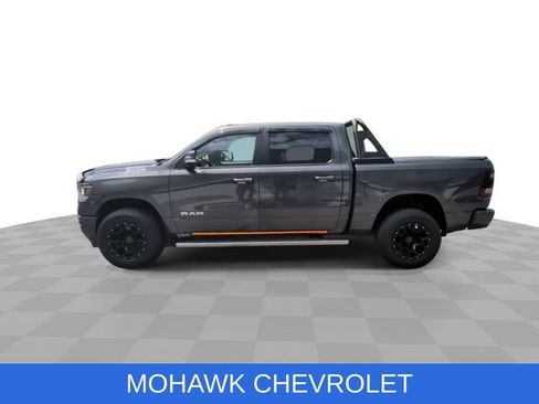 Used 2019 RAM 1500 Big Horn AWD/4WD image 5