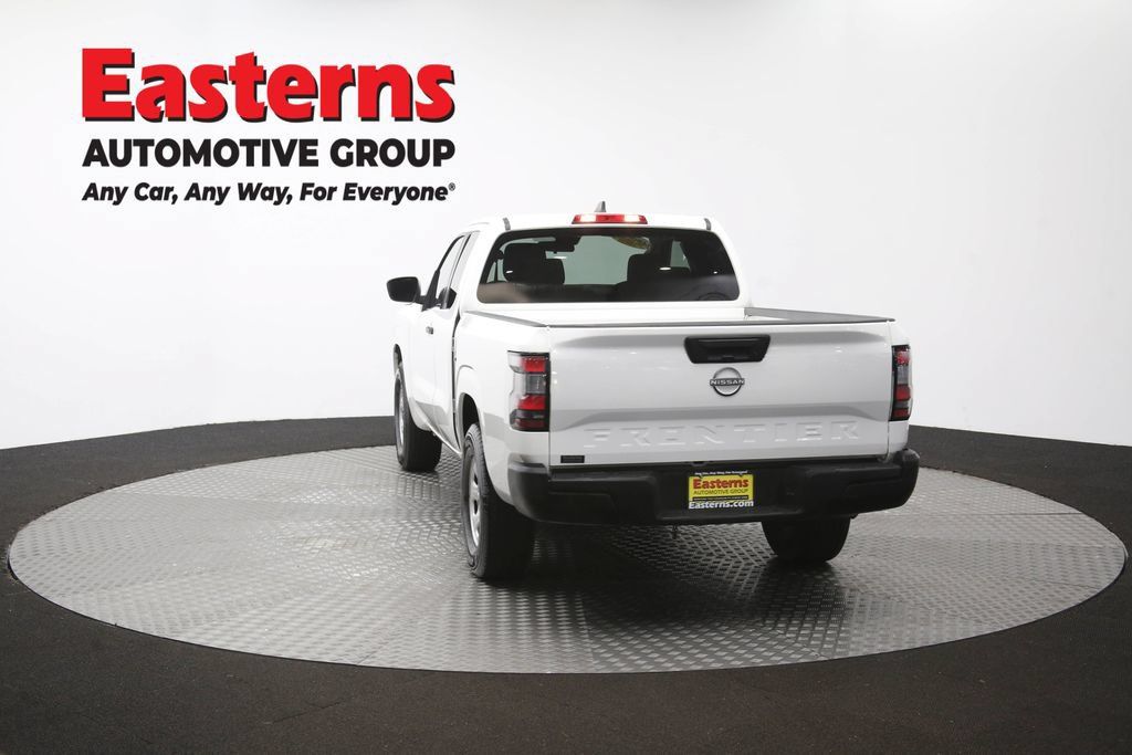 Used 2022 Nissan Frontier S RWD image 37