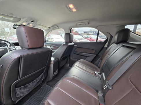Used 2014 Chevrolet Equinox LTZ image 18