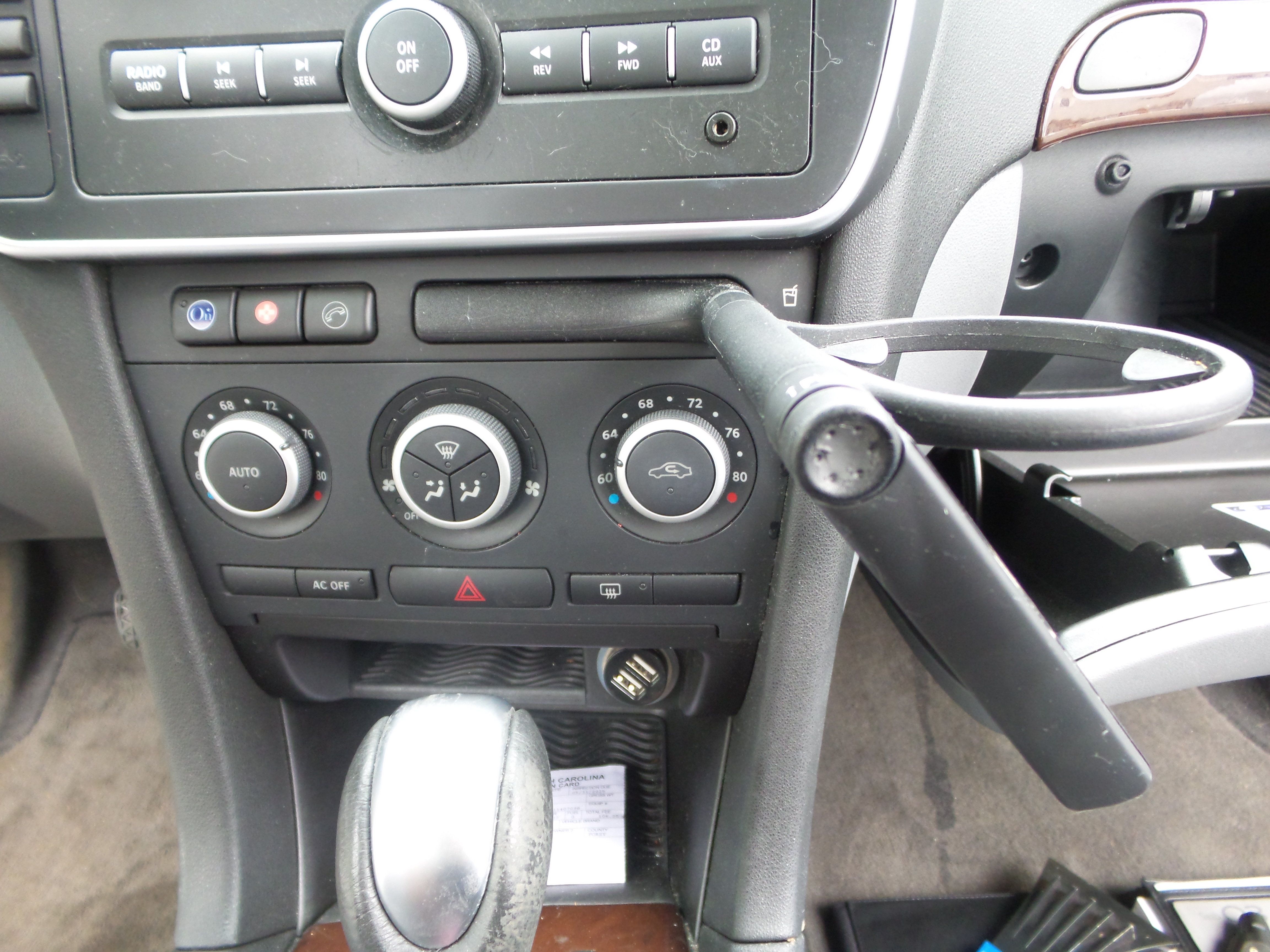 Used 2007 Saab 9-3 2.0T FWD image 39