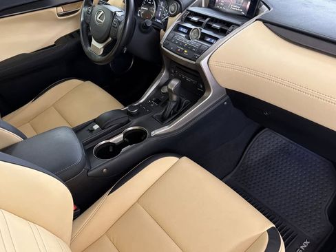 Used 2016 Lexus NX 200t AWD image 16