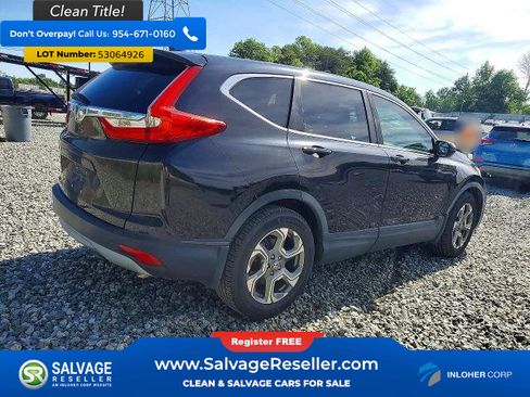 Used 2018 Honda CR-V EX image 4