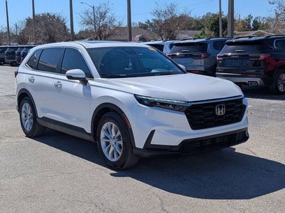 Used 2025 Honda CR-V EX