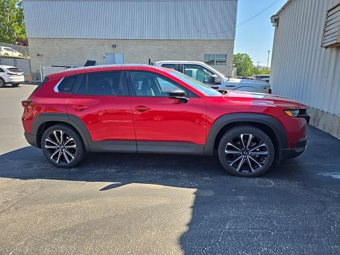 Certified 2024 MAZDA CX-50 AWD 2.5 Turbo w/ Cargo Package image 3