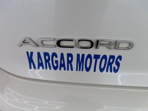Used 2024 Honda Accord EX image 13