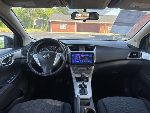 Used 2014 Nissan Sentra SV w/ SV Driver Package FWD image 15