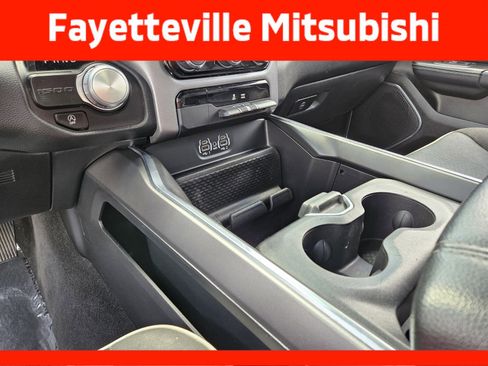 Used 2024 RAM 1500 Laramie RWD image 23