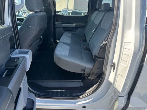 Certified 2023 Ford F150 Lightning XLT AWD/4WD image 23