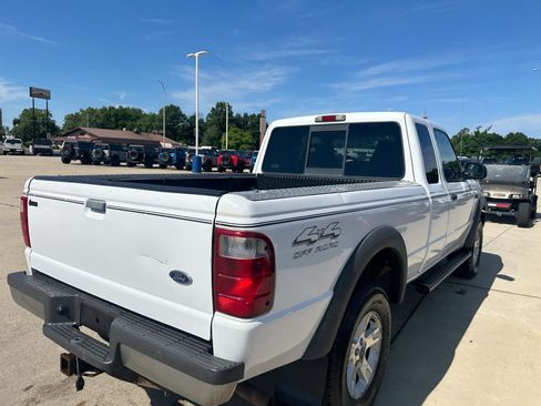 Used 2002 Ford Ranger XLT AWD/4WD image 6