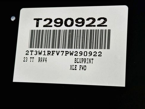 Certified 2023 Toyota RAV4 XLE FWD image 43