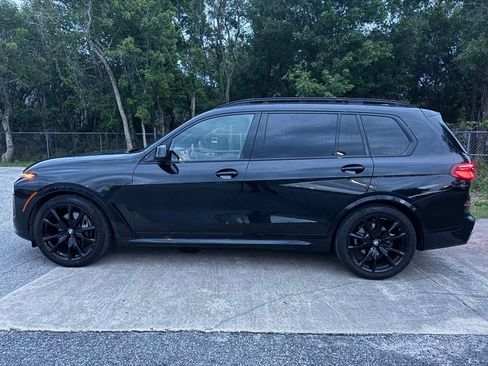 Used 2024 BMW X7 xDrive40i w/ Executive Package AWD/4WD image 14