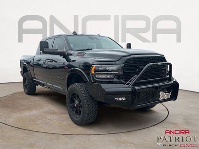 Used 2022 RAM 2500 Limited